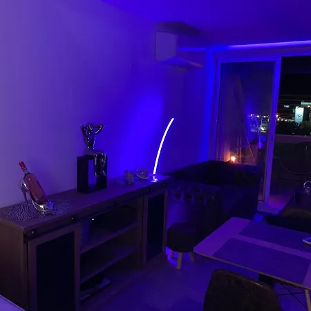 Lejlighed Village Naturiste Luxe Chesterfield Heliopolis C Agde